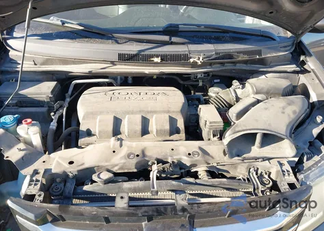 2015 Honda Odyssey Ex-L from USA, damaged, VIN 5FNRL5H67FB017246